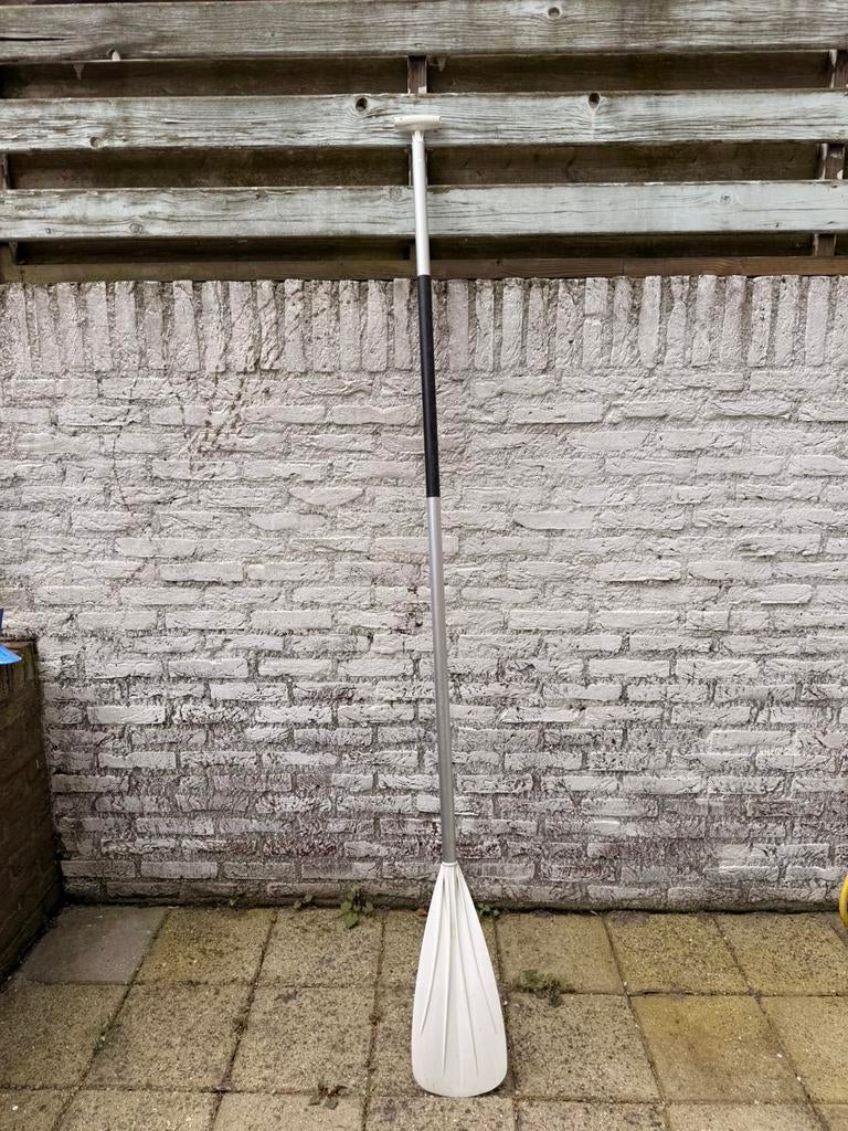 Lange sup peddel 2.10 m, Ophalen, Gebruikt