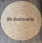 Jute vloerkleed, Huis en Inrichting, Ophalen, Zo goed als nieuw, Rechthoekig, 200 cm of meer