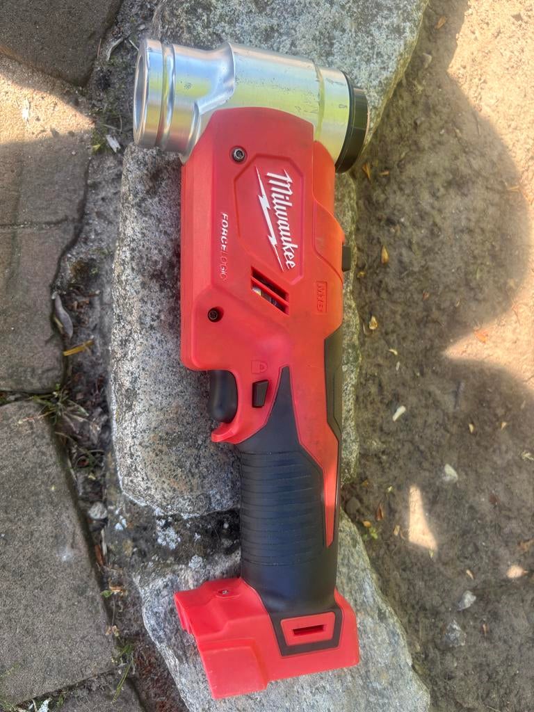 Milwaukee M18 HKP Hydraulische Perstang, Ophalen of Verzenden, Zo goed als nieuw