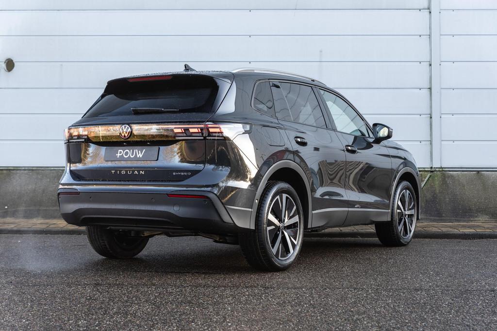 Volkswagen Tiguan 1.5 eHybrid 204pk DSG Life Edition | Inter, 12 maanden, 1498 cc, 150 min, Bedrijf