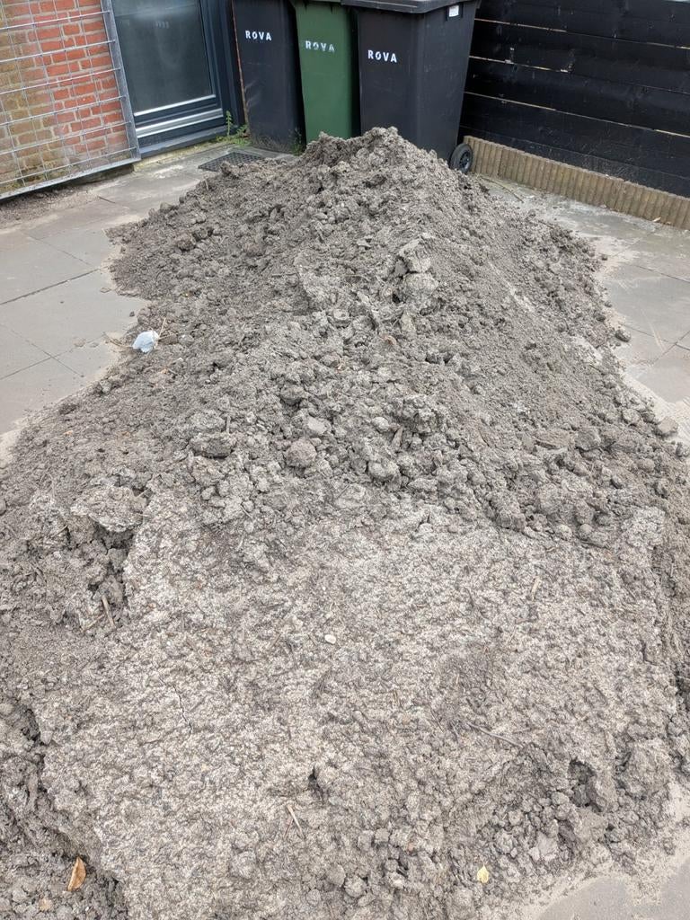 Bemeste teelaarde C.A. 2 kuub, Tuin en Terras, Aarde en Mest, Ophalen