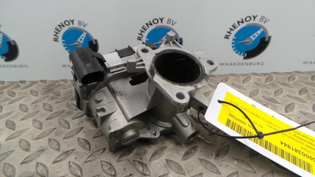 OPEL CORSA GASKLEPHUIS 2013, Ophalen of Verzenden, Gebruikt, Stiba lid