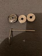 Bernina naaimachine onderdelen, Hobby en Vrije tijd, Naaimachines en Toebehoren, Ophalen of Verzenden, Gebruikt, Naaimachine, Bernina