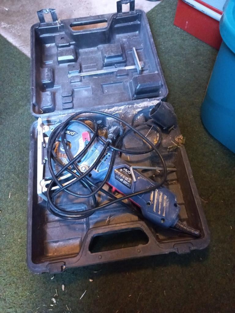 Tegel zaag 20 euro, Ophalen of Verzenden