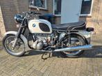 BMW R75/5, 750 cc, 2 cilinders, Motorrijbewijs A, Particulier