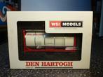 WSI Container Den Hartogh Logistics, Hobby en Vrije tijd, Modelauto's | 1:50, Ophalen of Verzenden, Nieuw, Bus of Vrachtwagen