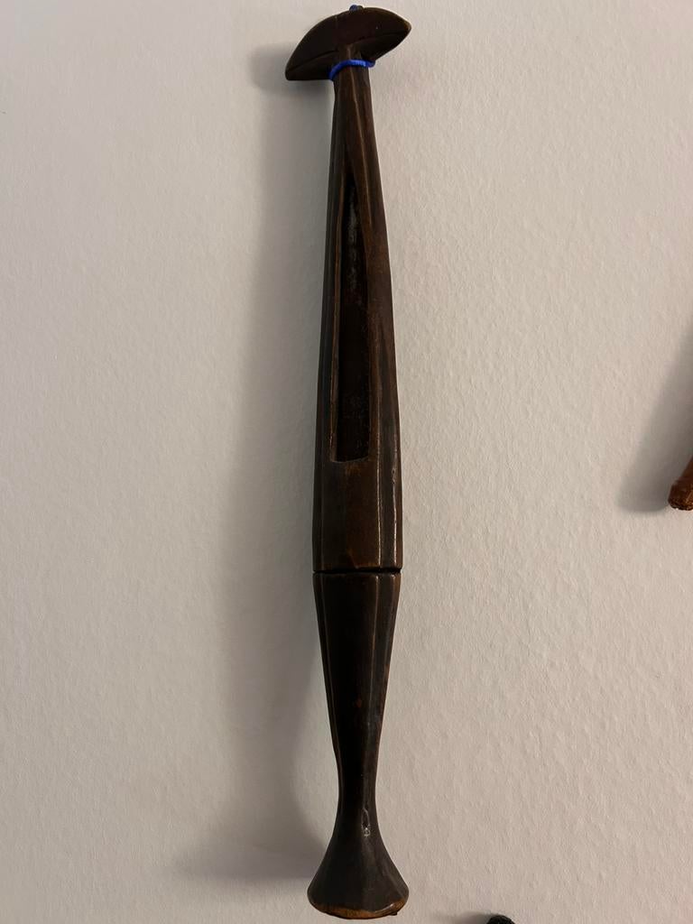 Ovambo mes, Ophalen of Verzenden, Overige materialen