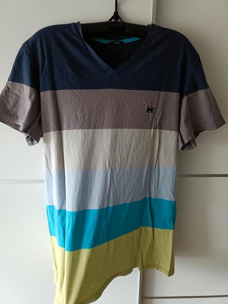 HOM shirt maat M, Kleding | Heren, T-shirts, Gedragen, Maat 48/50 (M), Ophalen of Verzenden