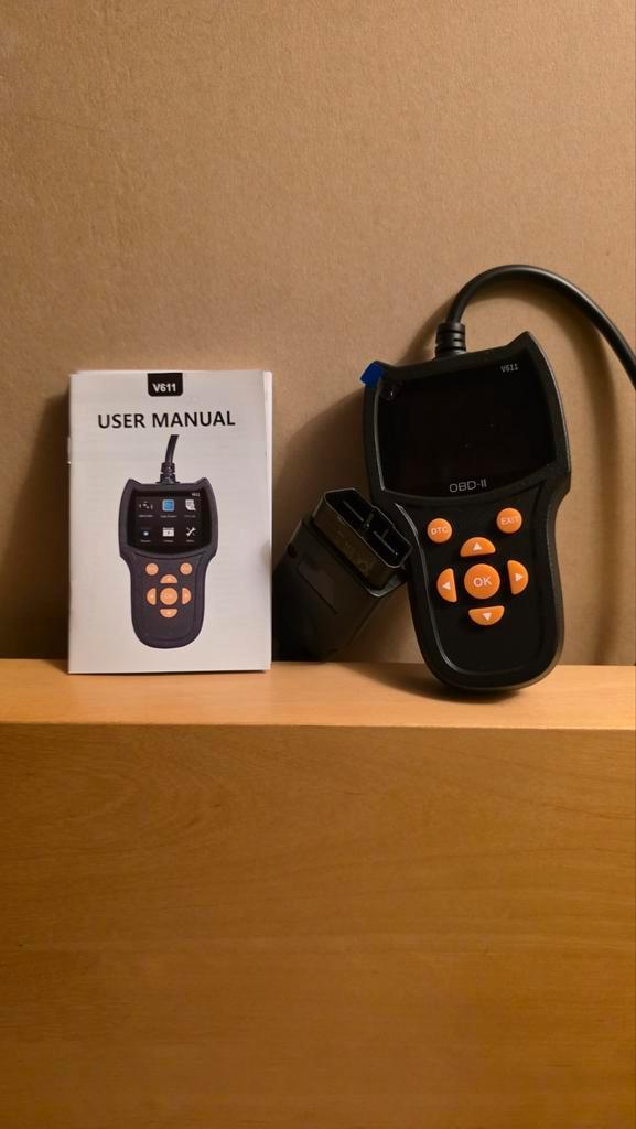 OBD2 scanner, Auto diversen, Onderhoudsmiddelen, Ophalen of Verzenden