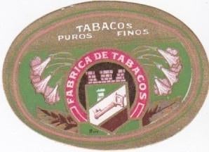 etiket kl -279  sigarenbandjes, Verzamelen, Ophalen of Verzenden, Gebruikt, Sigarenbandjes