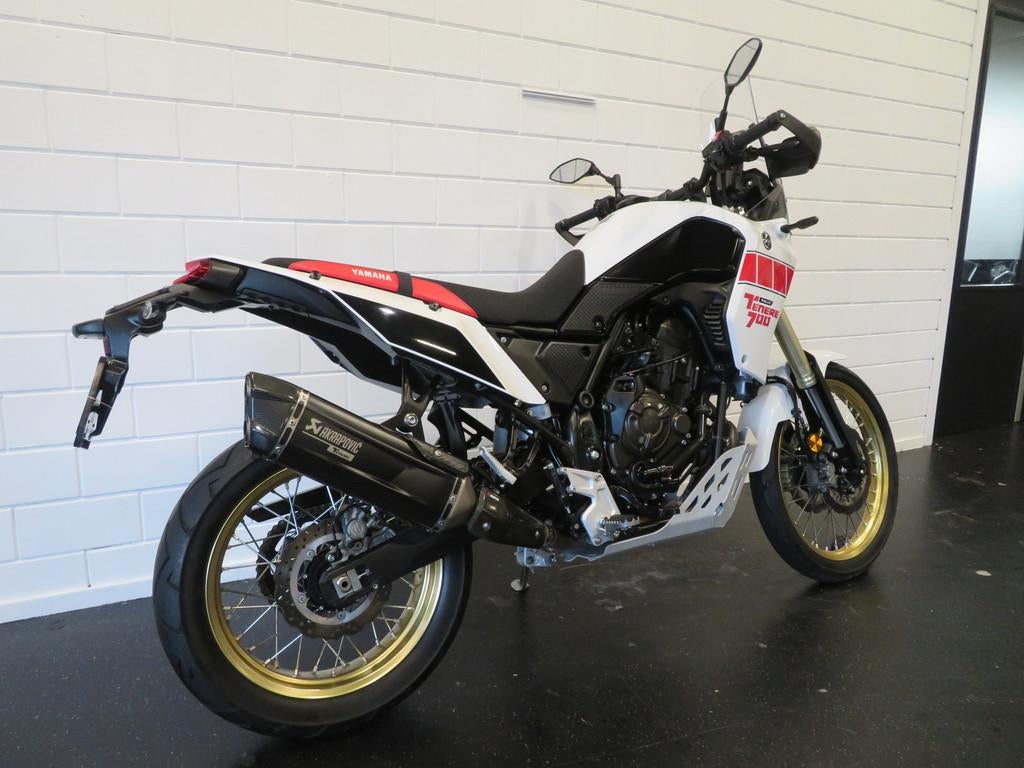Yamaha TENERE 700 RALLY NIEUWSTAAT AKRA!, Motoren, Motoren | Yamaha, Bedrijf, Toermotor, 689 cc