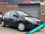 Renault Clio 1.2 Special Line AIRCO/NAP/EL RAMEN/NAVI/APK ., Voorwielaandrijving, Gebruikt, Zwart, 4 cilinders