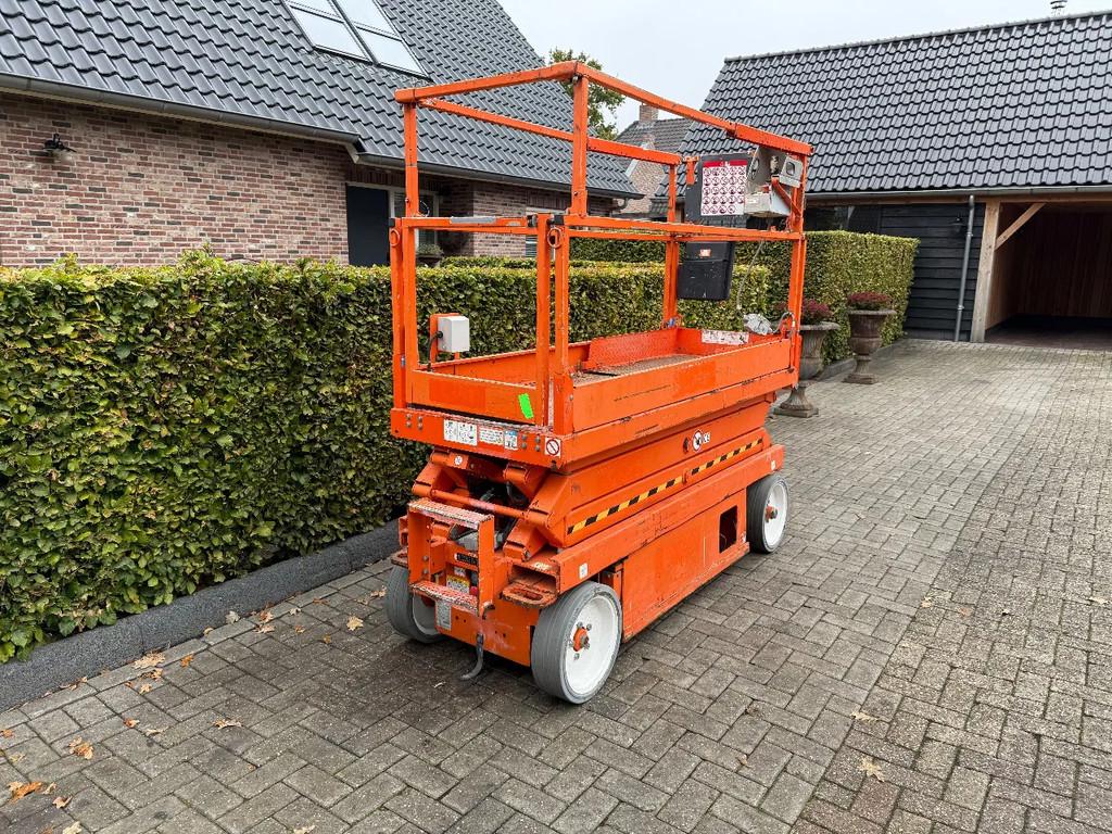 Skyjack 3220 (bj 2015)