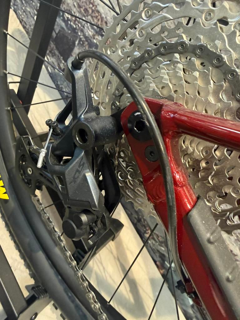 Orbea Alma h20 large, 57 cm of meer, Ok, Zo goed als nieuw, Ok