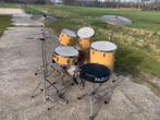 Pearl Vison Birch Drumstel, Muziek en Instrumenten, Ophalen, Gebruikt, Pearl