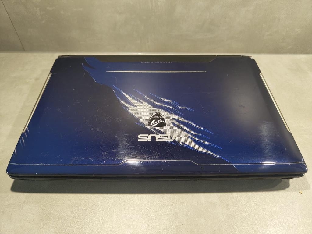 Asus rog g51j, Ophalen, Gebruikt, HDD, 2 tot 3 Ghz