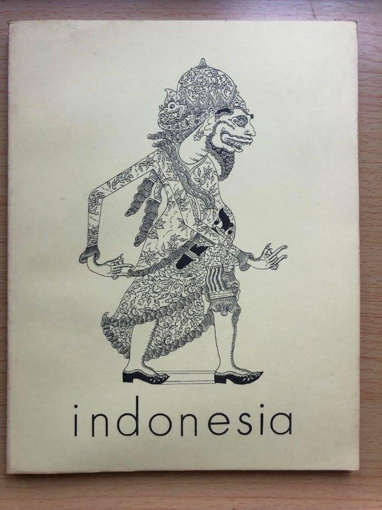 Indonesia no. 35, april 1983, Boeken, Ophalen of Verzenden, Gelezen, Diverse auteurs