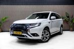 Mitsubishi Outlander 2.4 PHEV Pure | Half Leer | Camera | Na, Auto's, Mitsubishi, 12 maanden, Euro 6, 4 cilinders, Vierwielaandrijving