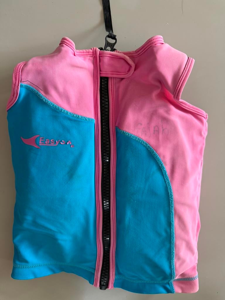 Easy Pro zwemvest maat M, Ophalen of Verzenden, Zo goed als nieuw, Jongen of Meisje, Zwem-accessoire