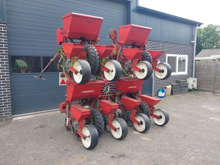 Vicon Monoair Maiszaaimachine 8 rijen, Zakelijke goederen, Agrarisch | Werktuigen, Overige, Zaaien, Planten of Poten