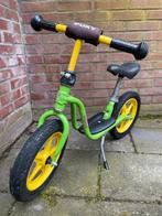 Puky loopfiets groen/geel - Gebruikt, Ophalen, Gebruikt, Loopfiets