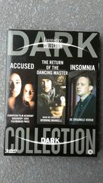 2 DVD Lumière Accused + The Return of the Dancing Master, Vanaf 16 jaar, Boxset, Ophalen of Verzenden, Zo goed als nieuw