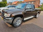 Toyota Hi-lux 2.5 D4-d 100 XC SR5 4WD 2003, Auto's, Bruin, Vierwielaandrijving, 4x4, Toyota