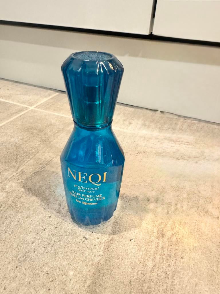 Neqi the signature haarparfum, Verzenden, Nieuw