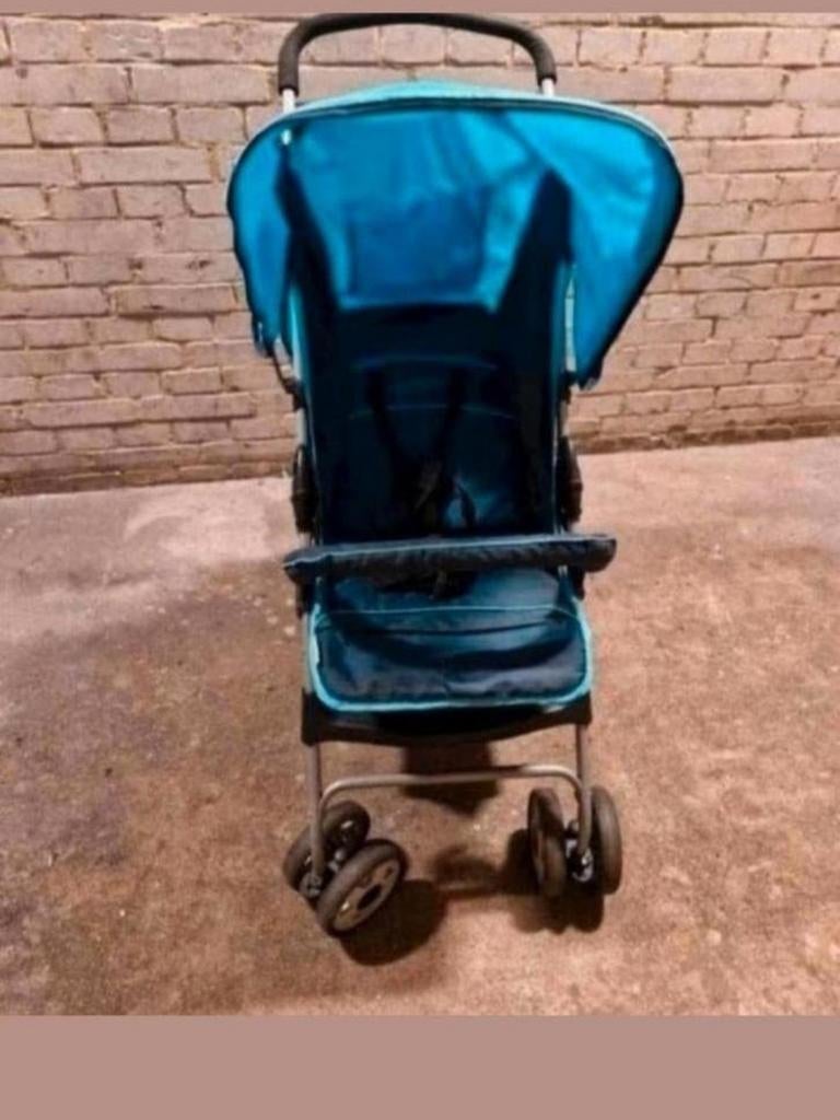 Te koop! Hauck merk kinderwagen., Ophalen