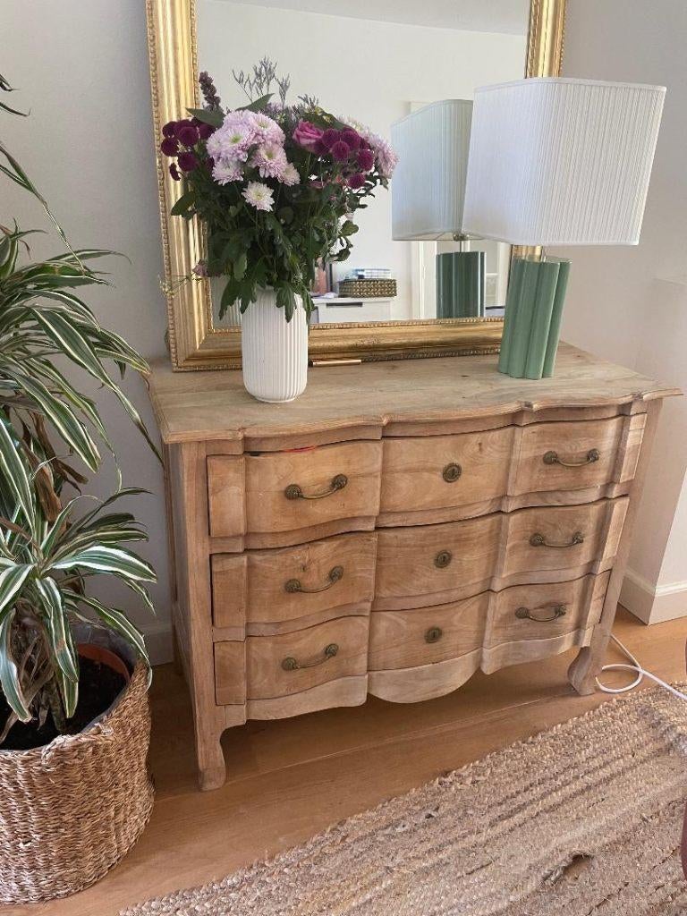 Ladekast Colette (Maisons du Monde), Huis en Inrichting, Kasten | Ladekasten, Ophalen, 100 tot 150 cm, Zo goed als nieuw, 3 of 4 laden