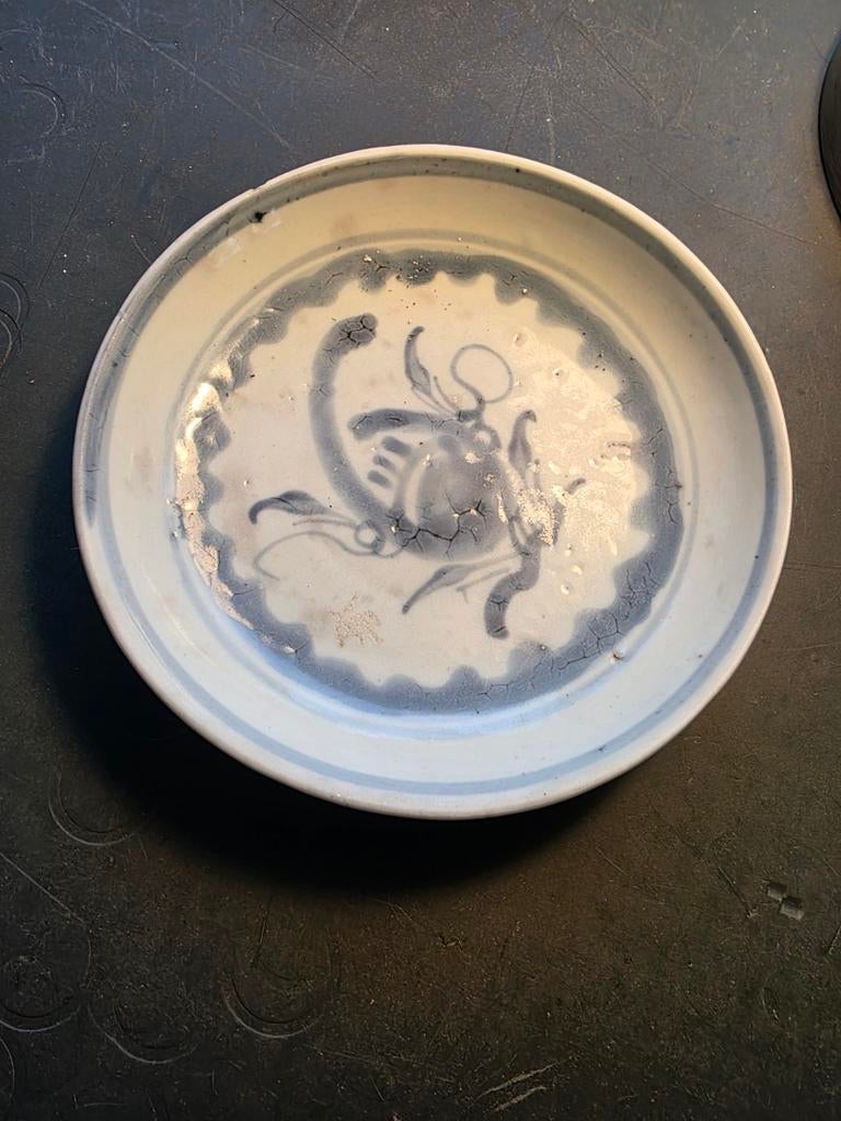 Antiek Chinees porselein, Antiek en Kunst, Ophalen of Verzenden