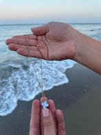 Nieuwe Dubbelzijdige Klaver Ketting, Nieuw, Ophalen of Verzenden, Goud, Overige materialen
