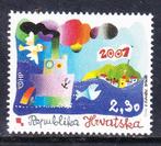 Kroatei 2001 pf mi 563, Verzenden, Overige landen, Postfris