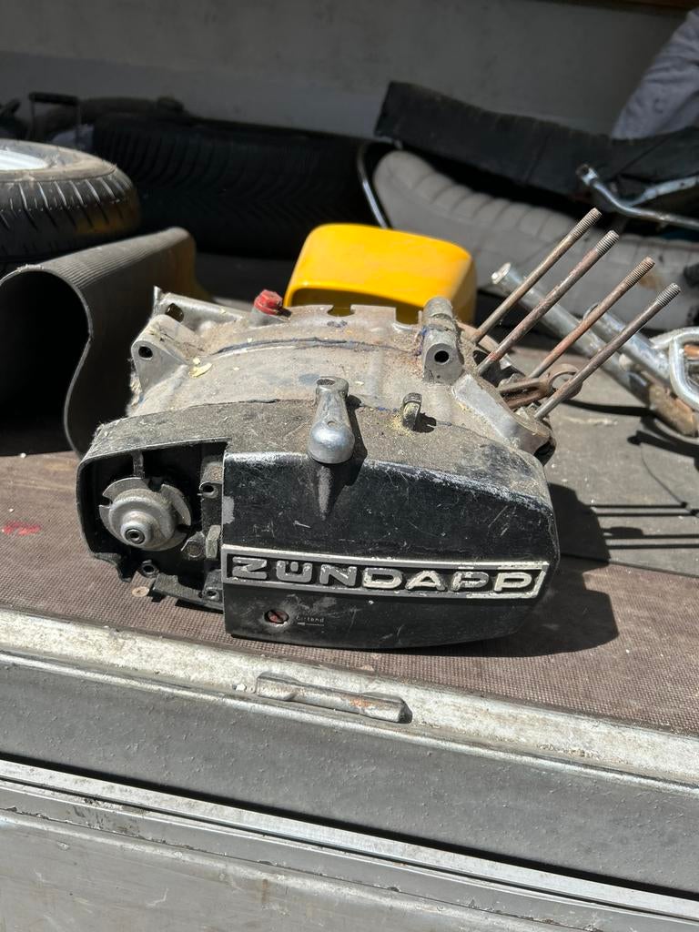 5bak, Ophalen, Gebruikt, Cilinder