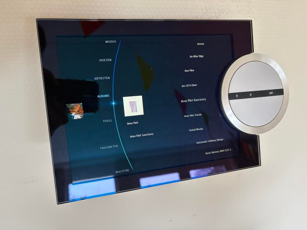 Bang & Olufsen Beosound 5 met Beomaster 1753 + extra's, Ophalen, Gebruikt, Tuner of Radio, Losse componenten