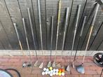 Complete Kinder Golf Set met Chipping Net en Ballen, Sport en Fitness, Golf, Ophalen of Verzenden, Gebruikt, Set, Overige merken