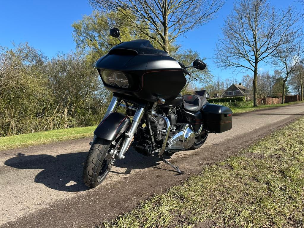 Harley Davidson FLTRXS Roadglide Special 2015, 2 cilinders, Particulier, Cruise Control, Toermotor