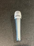 shure beta57a, Shure, Ophalen of Verzenden, Zo goed als nieuw, Instrumentmicrofoon