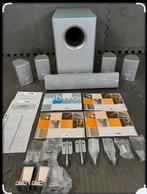 Canton Dolby Surround Home Cinema Set + Yamaha Versterker, Overige merken, Gebruikt, 70 watt of meer, Ophalen of Verzenden