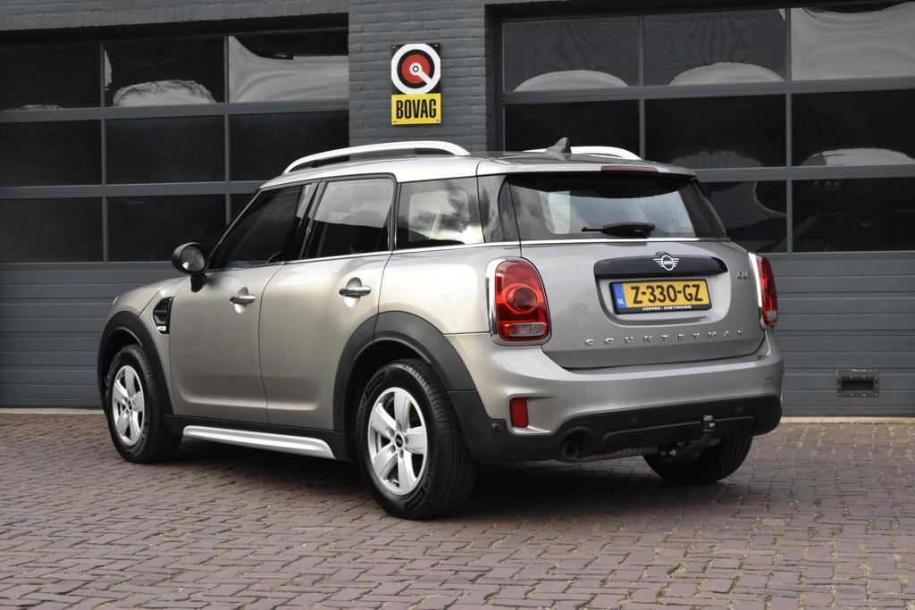 Mini Mini Countryman 1.5 One Salt Automaat, Auto's, 12 maanden, Stof, Gebruikt, Countryman