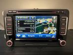 Originele Volkswagen RNS 510 P Versie incl. code en V17 navi, Auto diversen, Ophalen of Verzenden, Zo goed als nieuw