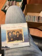 One More Time - Highland CD (Pop/Country), Ophalen of Verzenden, Zo goed als nieuw