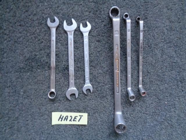 5019-X-3 : Hazet auto gereedschap, Ophalen of Verzenden, Gebruikt