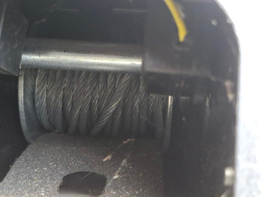 Lier, 12 Volt, voor bij camper of motoraanhanger, Ophalen of Verzenden, Nieuw