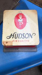 Hudson blikje, Ophalen of Verzenden, Gebruikt, Overige, Overige merken