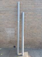 Martens PVC afvoerbuizen - 2 stuks, diverse lengtes, Doe-het-zelf en Verbouw, Buizen en Afvoer, Ophalen, Afvoer, Gebruikt, Pvc