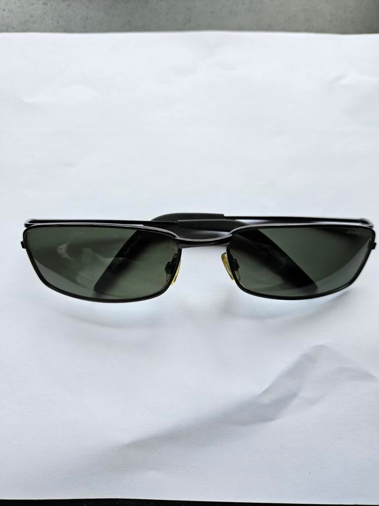 Zonnebril heren., Ophalen of Verzenden, Zwart, Overige merken