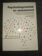 Psychodiagnostiek en assessment - Henk Verhoeven, Boeken, Henk Verhoeven, Zo goed als nieuw, Gamma, HBO