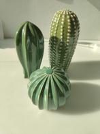Aardewerk cactus beeldjes van Ikea, Ophalen of Verzenden, Zo goed als nieuw