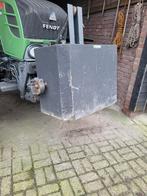 Front gewicht, Doe-het-zelf en Verbouw, Steen of Klei, Zwart, Ophalen of Verzenden, Minder dan 5 m²